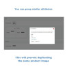 ماژول Combination Images Generator تولید خودکار تصاویر