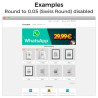 ماژول رند کردن قیمت در پرستاشاپ - گرد کردن اعداد در پرستاشاپ