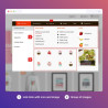ماژول Mega Menu Builder- مگامنو و منوی های چندستونه پرستاشاپ