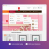 ماژول Mega Menu Builder- مگامنو و منوی های چندستونه پرستاشاپ
