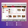 ماژول Mega Menu Builder- مگامنو و منوی های چندستونه پرستاشاپ