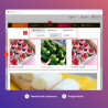 ماژول Mega Menu Builder- مگامنو و منوی های چندستونه پرستاشاپ