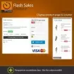 ماژول Flash Sales - Extended 2.2.2 افزایش فروش با تبلیغات خودکار در پرستاشاپ