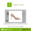 ماژول Magic Thumb Module 5.10.1 - برای نمایش پیشرفته تصاویر بندانگشتی عکسهای محصول در پرستاشاپ
