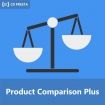 ماژول Product Comparison Plus 2.5.0 - برای مقایسه کالا در پرستاشاپ