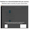 ماژول Auto Change Language - تغییر خودکار زبان پرستاشاپ