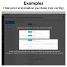 ماژول Hide price - مخفی سازی قیمت در پرستاشاپ