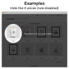 ماژول Hide price - مخفی سازی قیمت در پرستاشاپ