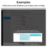ماژول Hide price - مخفی سازی قیمت در پرستاشاپ