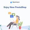 ماژول MigrationPro: PrestaShop-مهاجرت به آخرین نسخه پرستاشاپ