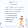 ماژول MigrationPro: PrestaShop-مهاجرت به آخرین نسخه پرستاشاپ