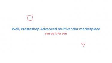 Advanced Multi Vendor Marketplace