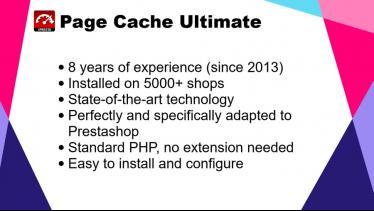 Page Cache Ultimate